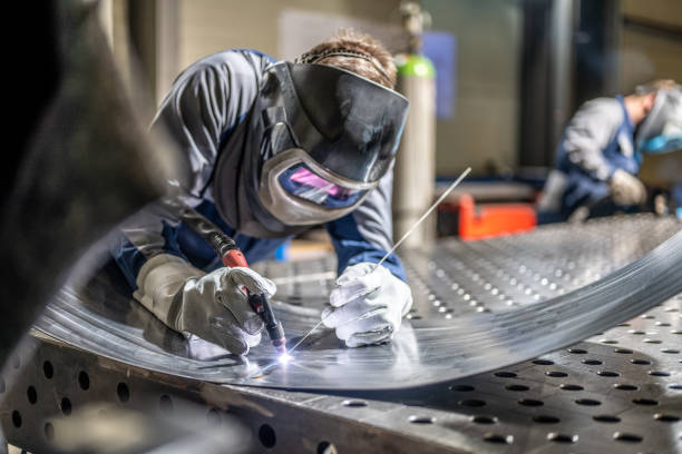Best Food and Beverage Processing Equipment Welding in Talluh, LA