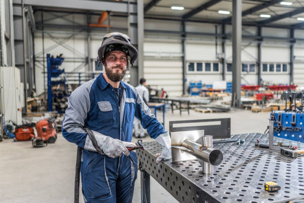 Affordable Welder Services in Tallulah, LA