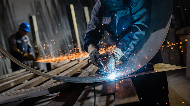 Best Automation and Robotic Welding in Talluh, LA